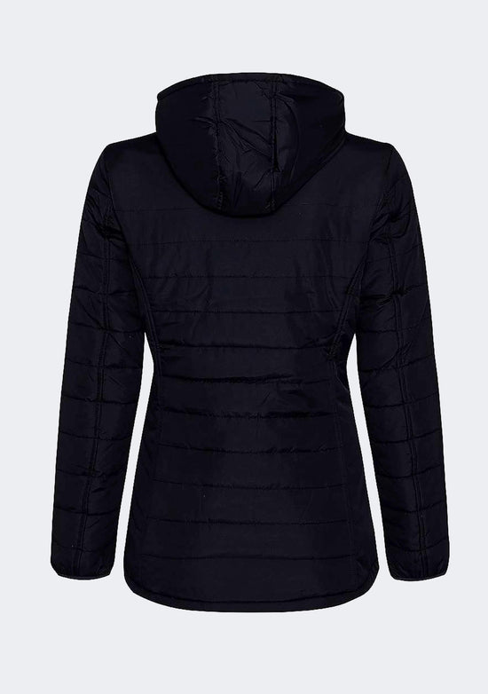 Macron Women's Port Adelaide Travel Puffer Jacket