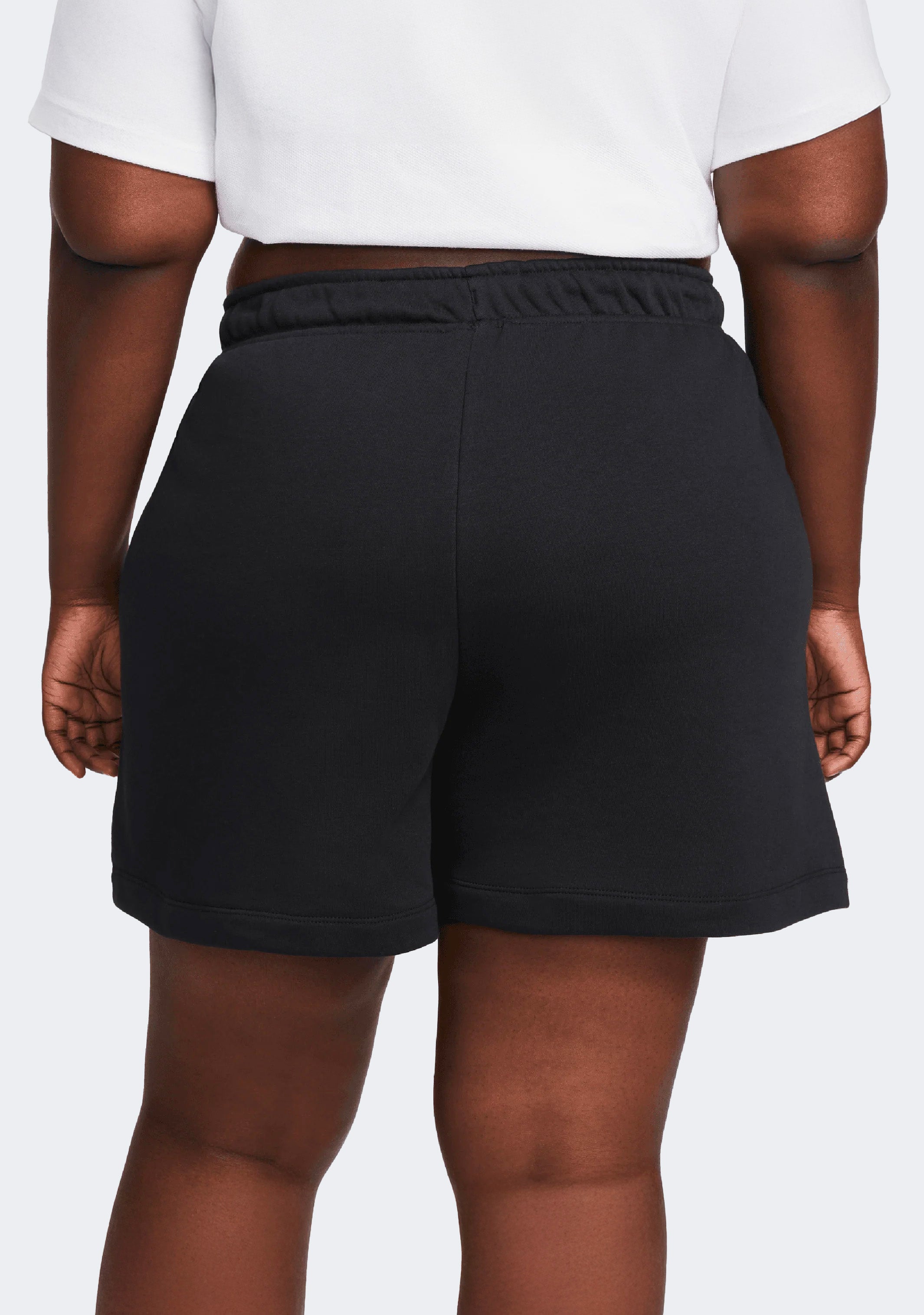 womens nike shorts plus