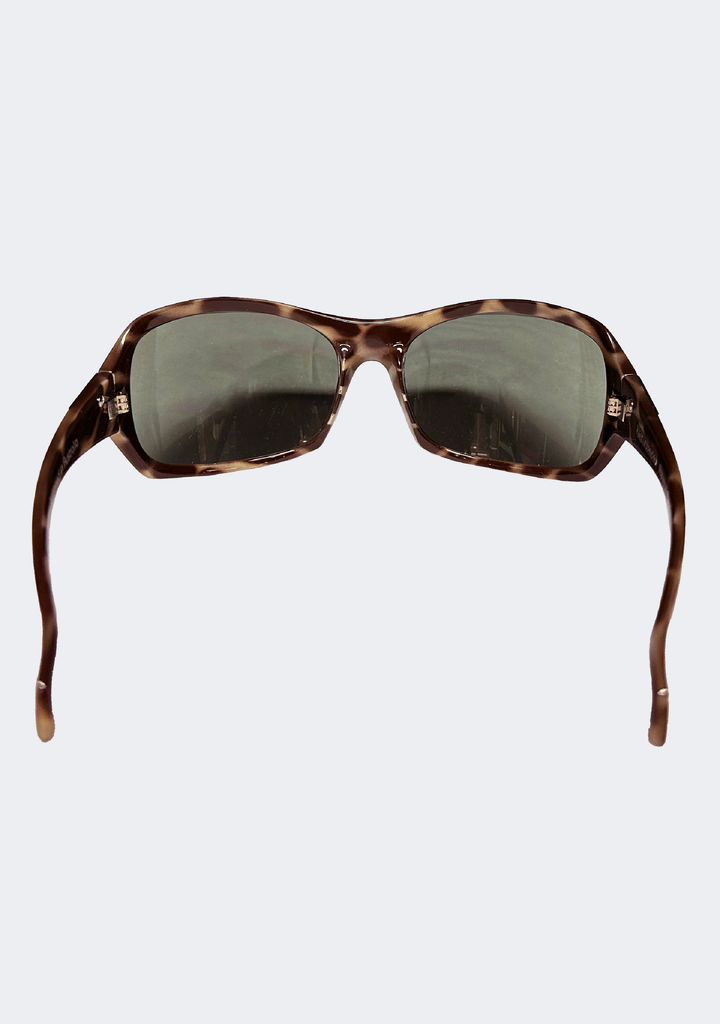 Odyssey 20/20 Women's Sunglasses Havana Africa Col 7