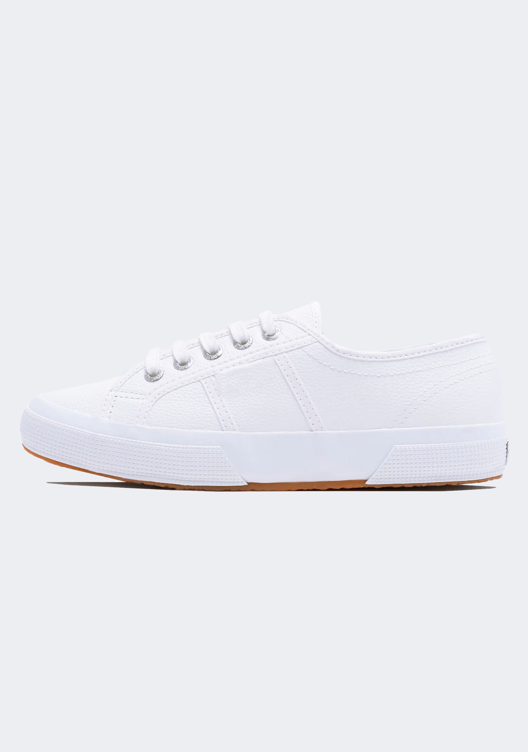 Superga 2750 Tumbled Leather