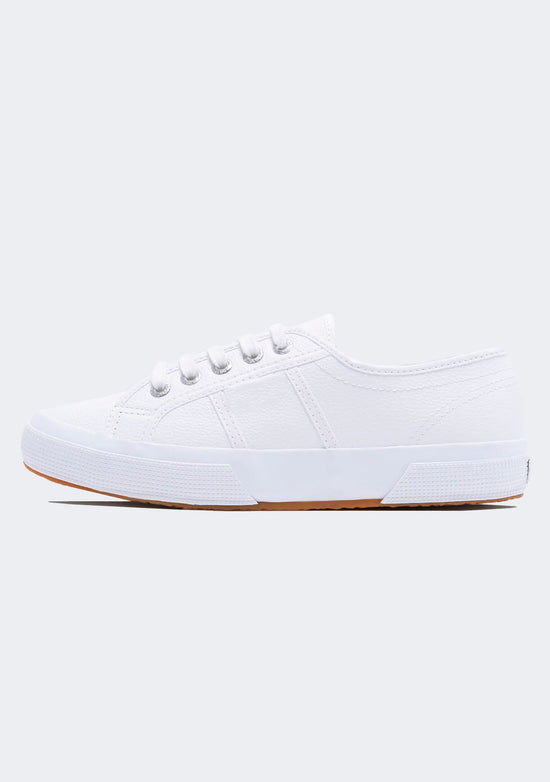 Superga 2750 Tumbled Leather
