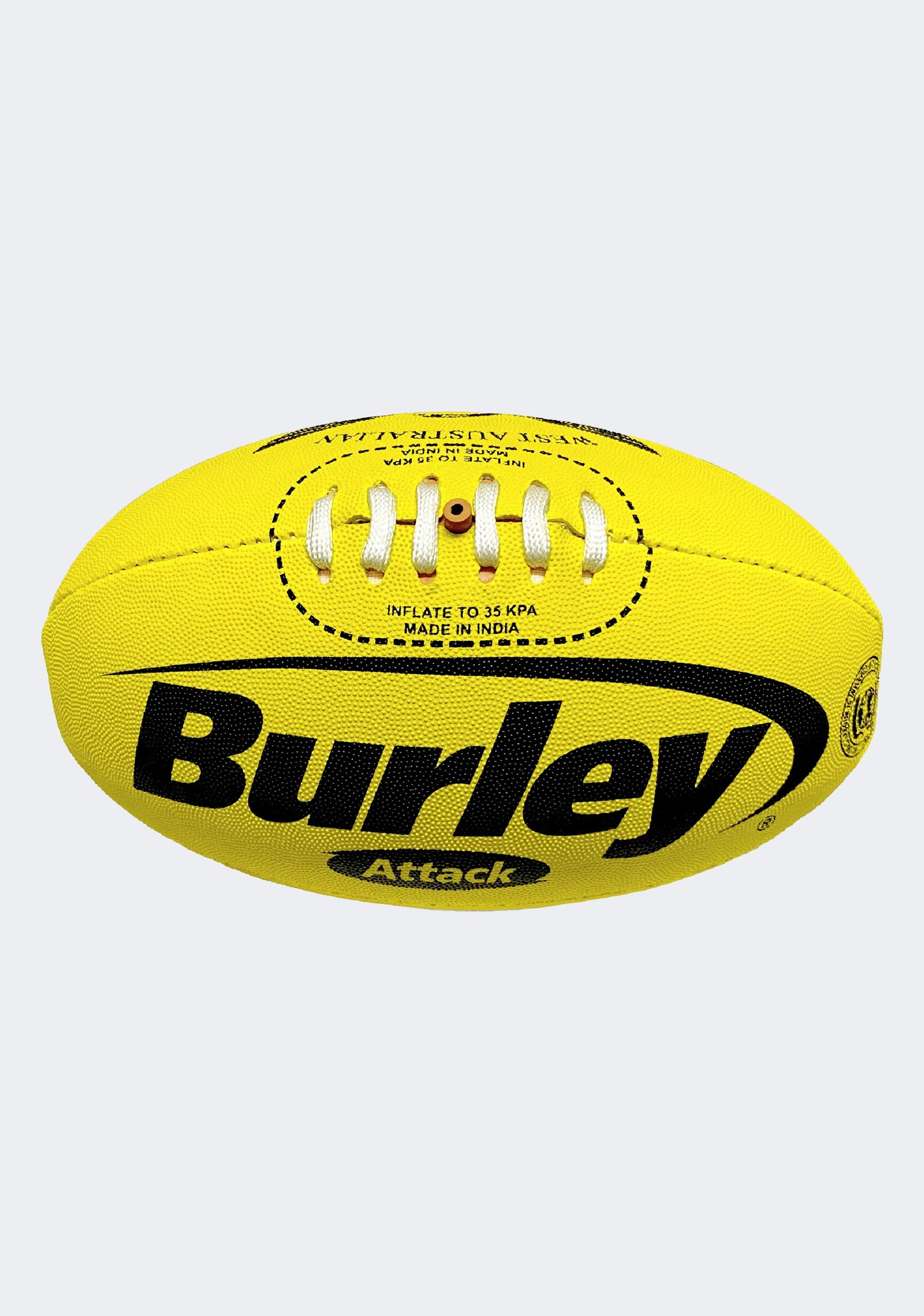 Burley Attack Football Go for 2 & 5 Size 2