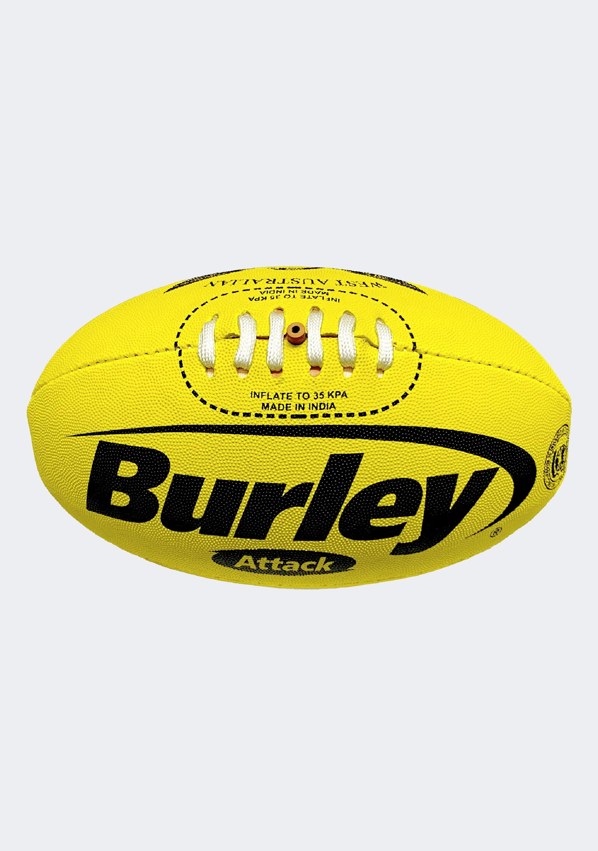 Burley Attack Football Go for 2 & 5 Size 2
