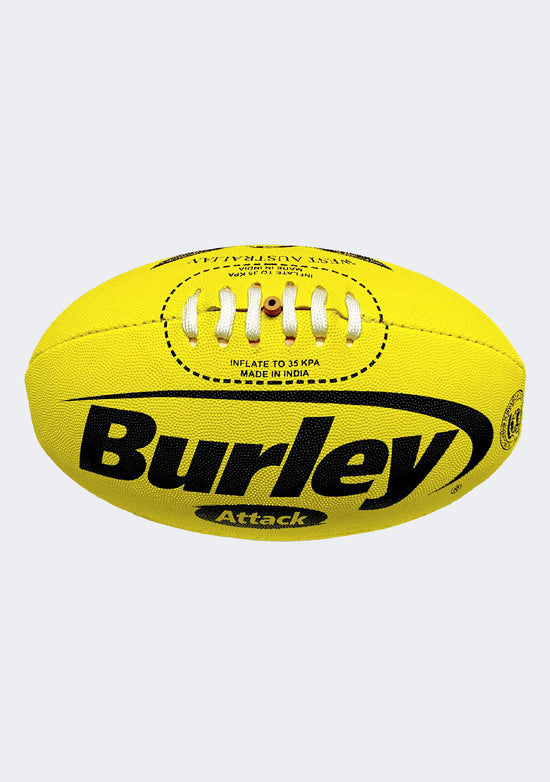 Burley Attack Football Go for 2 & 5 Size 2