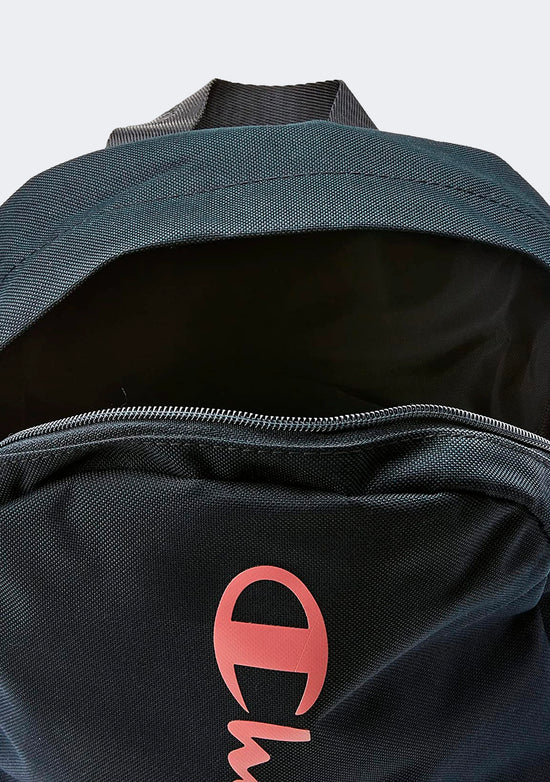Champion Small Graphic Backpack Black