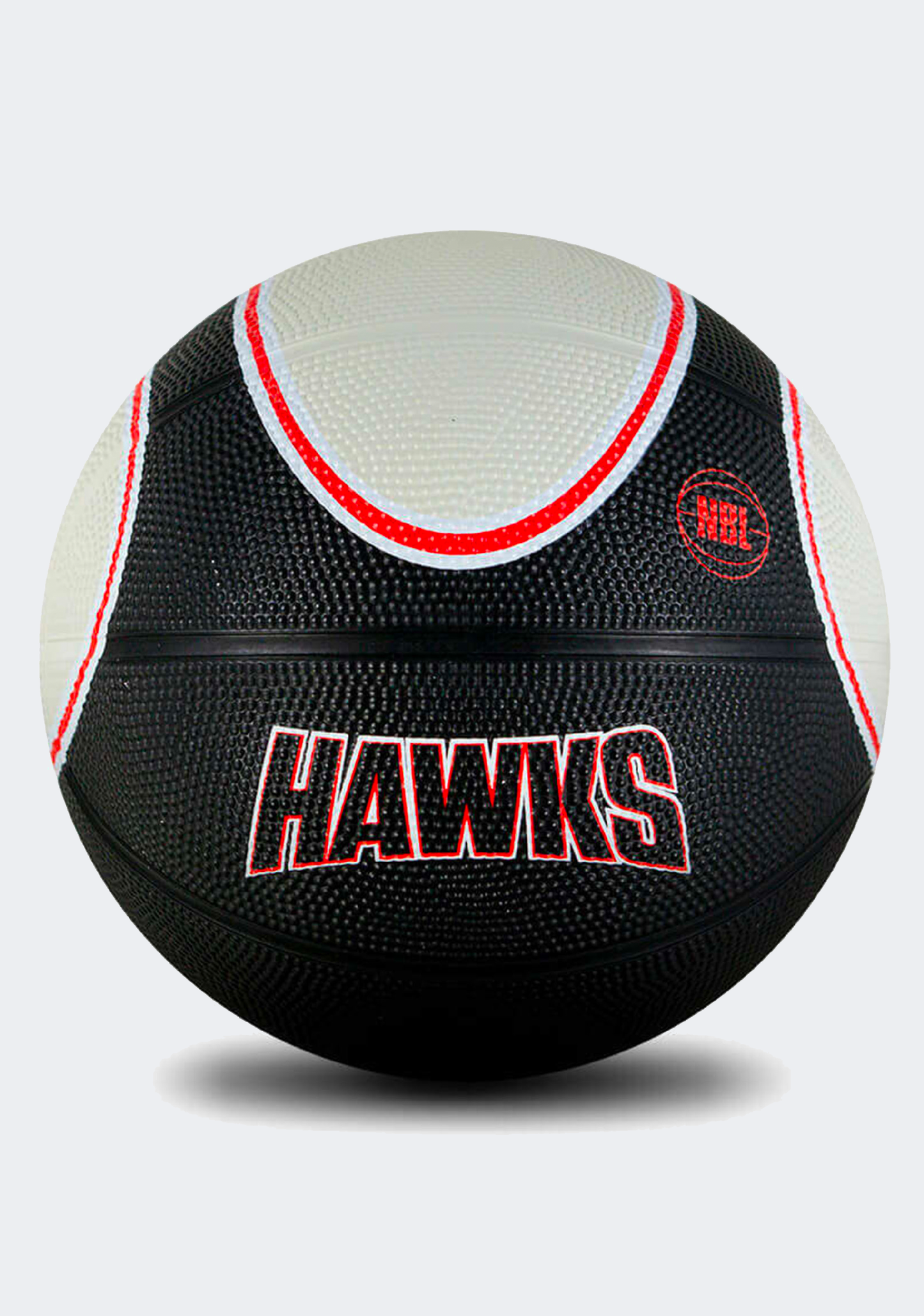 Spalding NBL Illawara Hawks Jersey Basketball Size 3