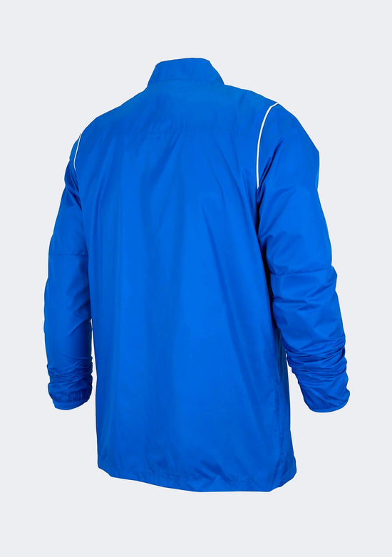 Nike Men's Repel Park 20 Woven Jacket Blue