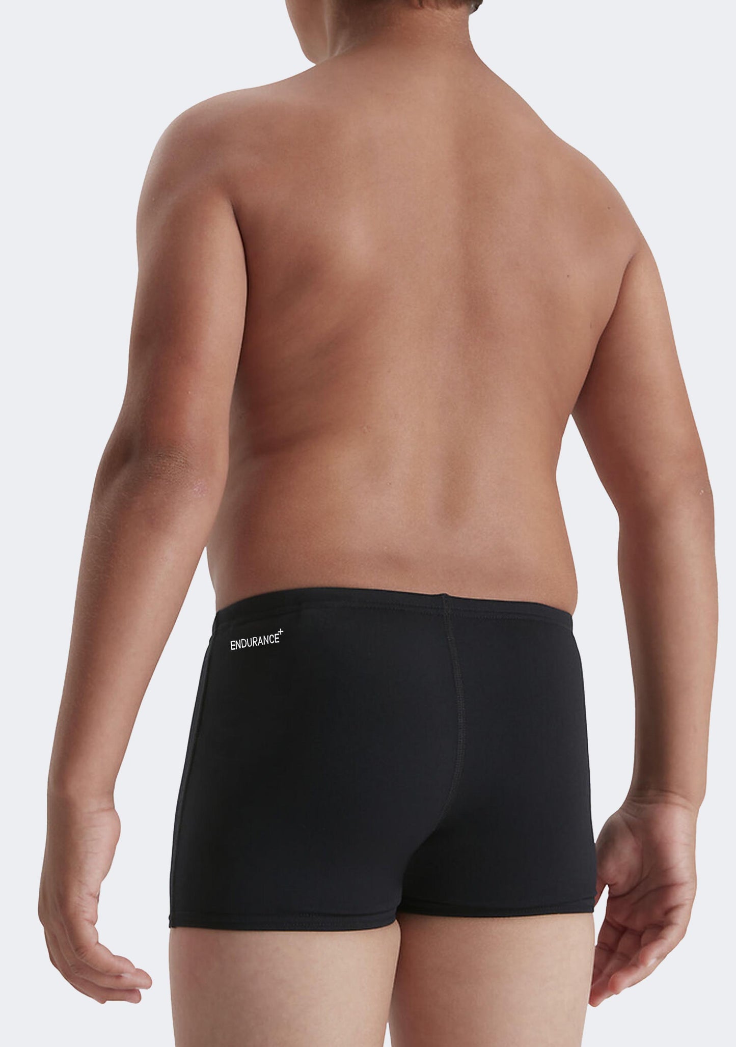 Speedo Boys Endurance+ Aquashort Black