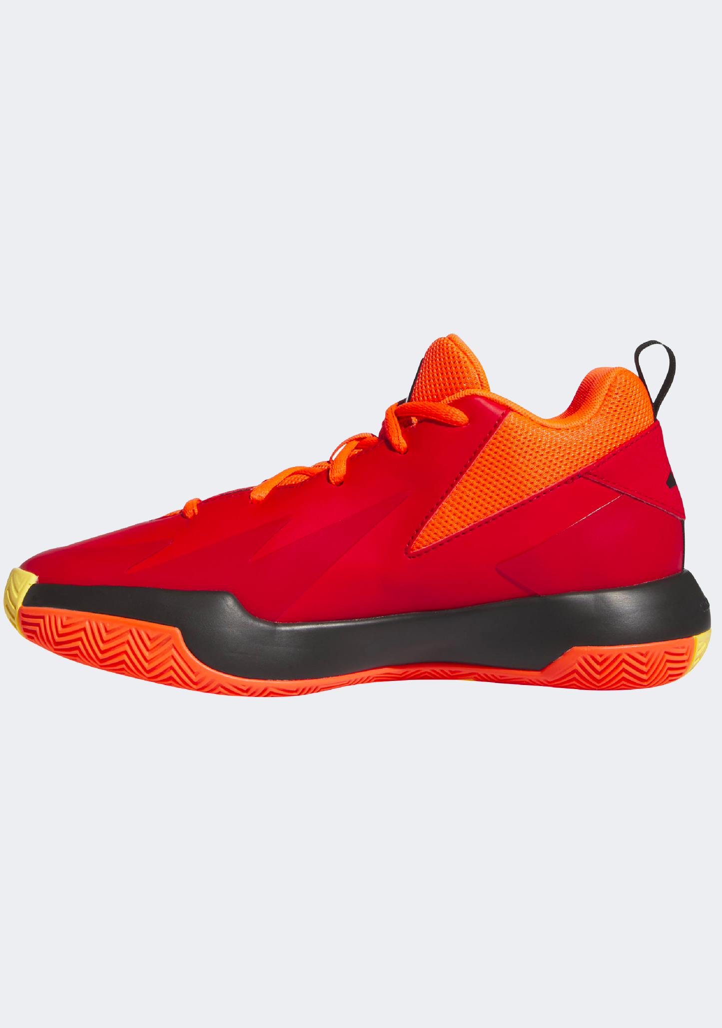 Adidas Junior Cross Em Up Select Wide Basketball Shoes