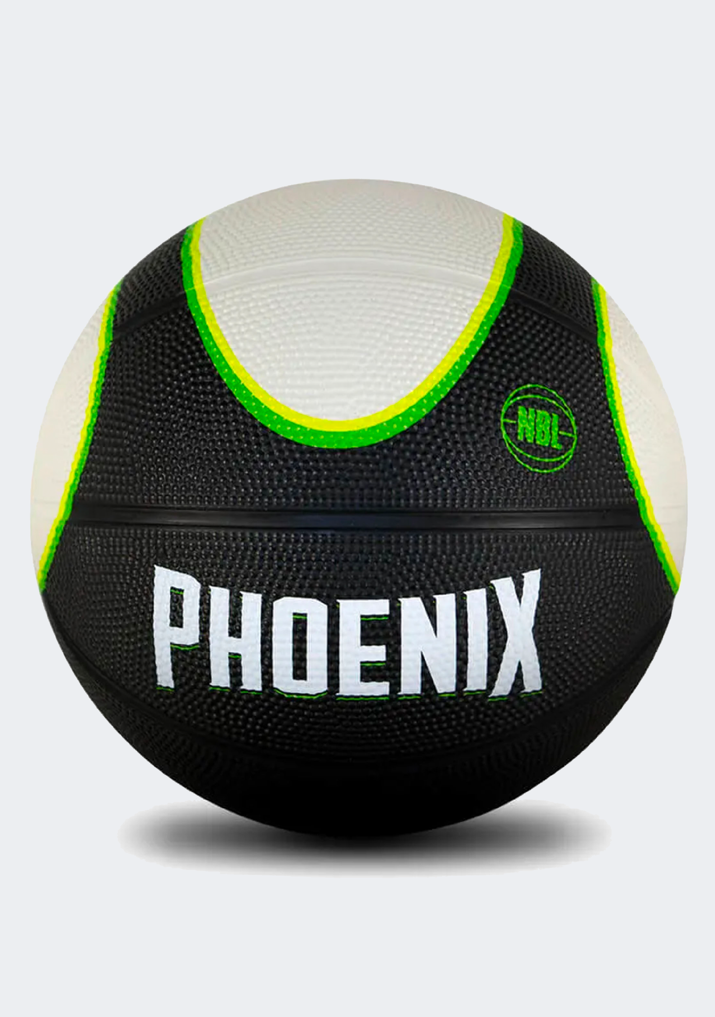 Spalding NBL SE Melbourne Phoenix Jersey Basketball Size 3