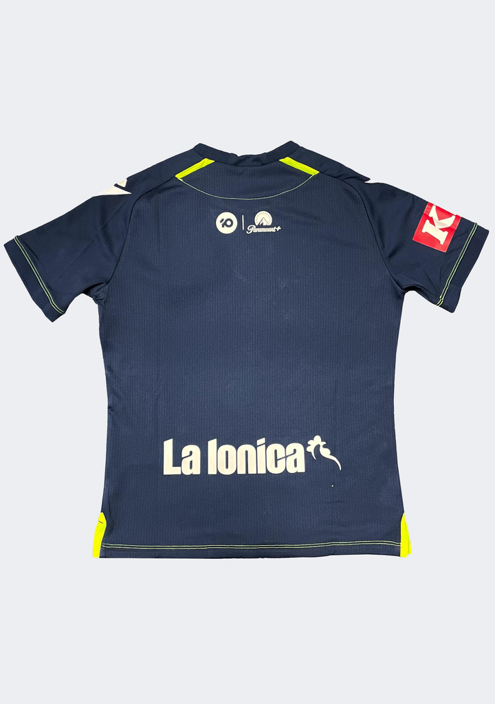 Macron Kids' Melbourne Victory M22/23 Matchday Home Shirt
