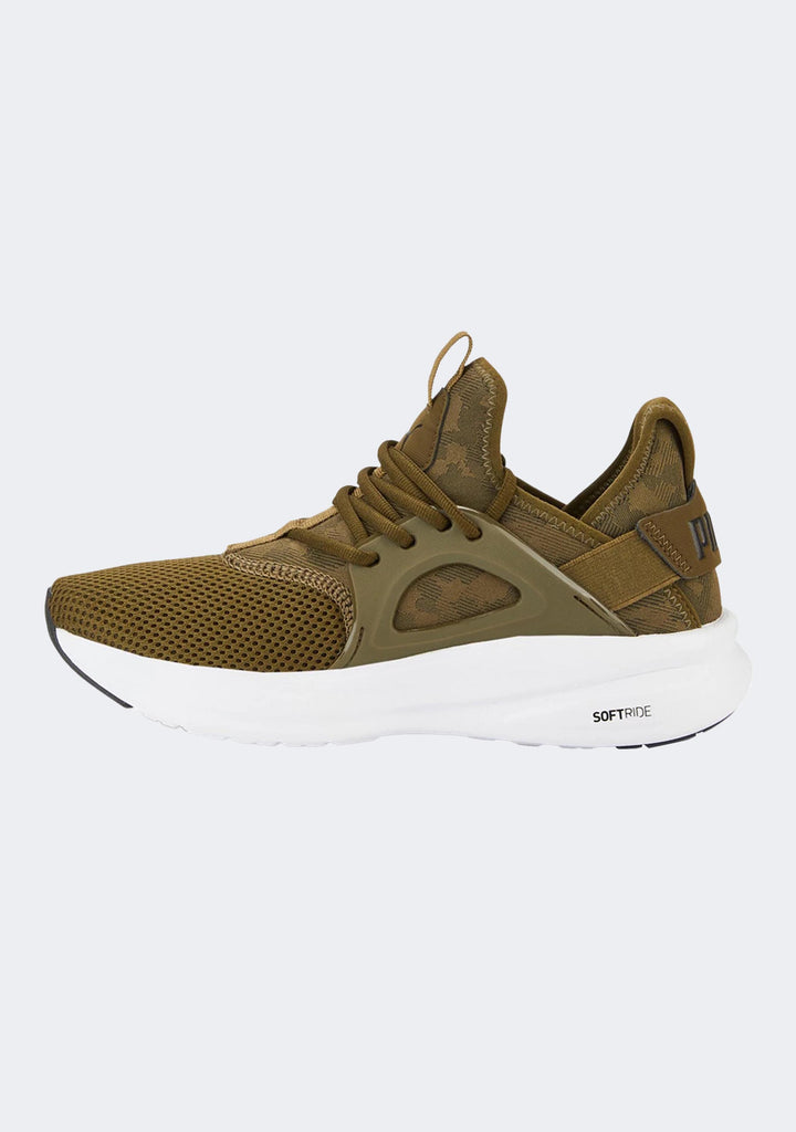 Puma Men's Softride Enzo Evo Camo