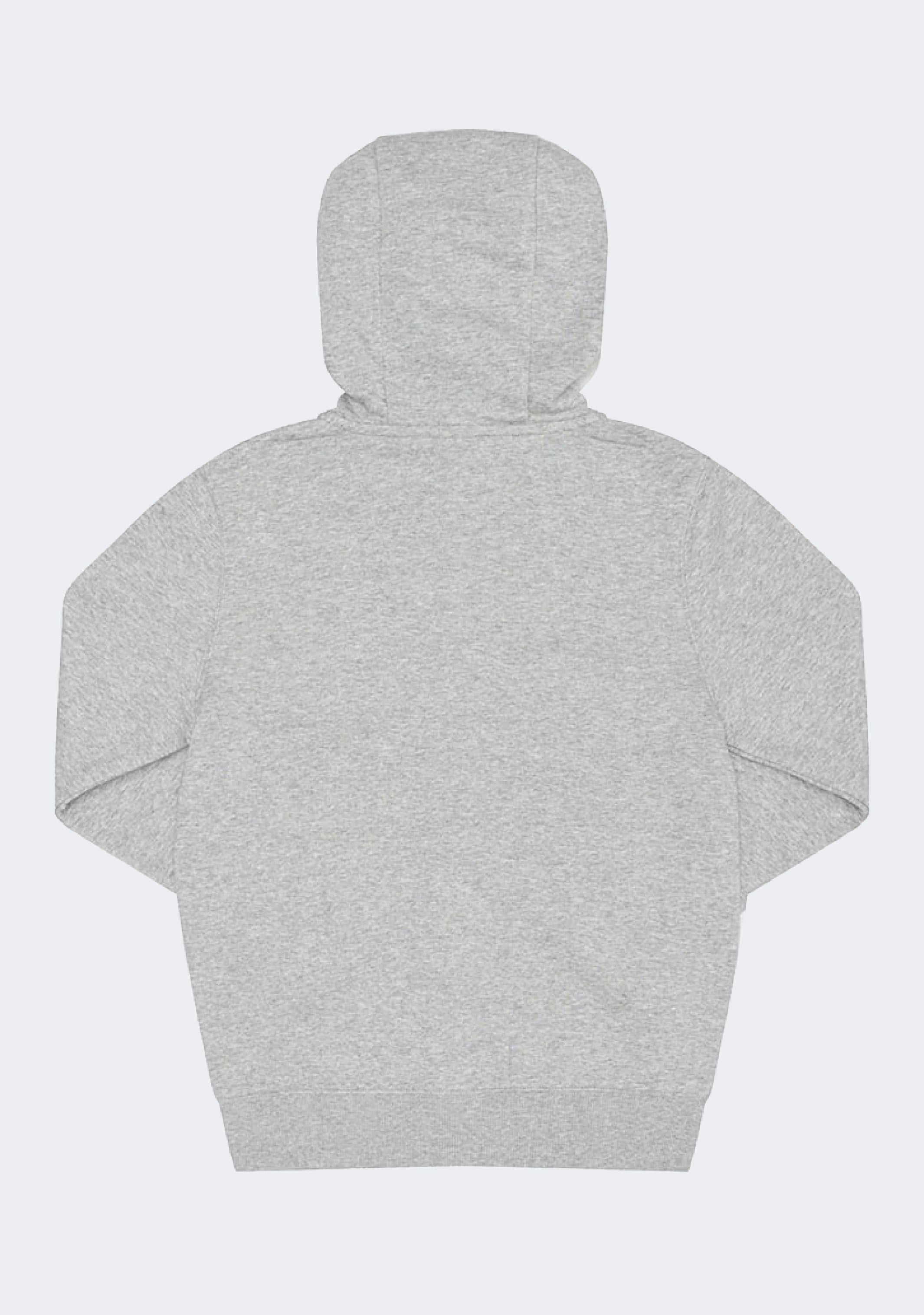 Champion Kids' C Logo Zip Hoodie