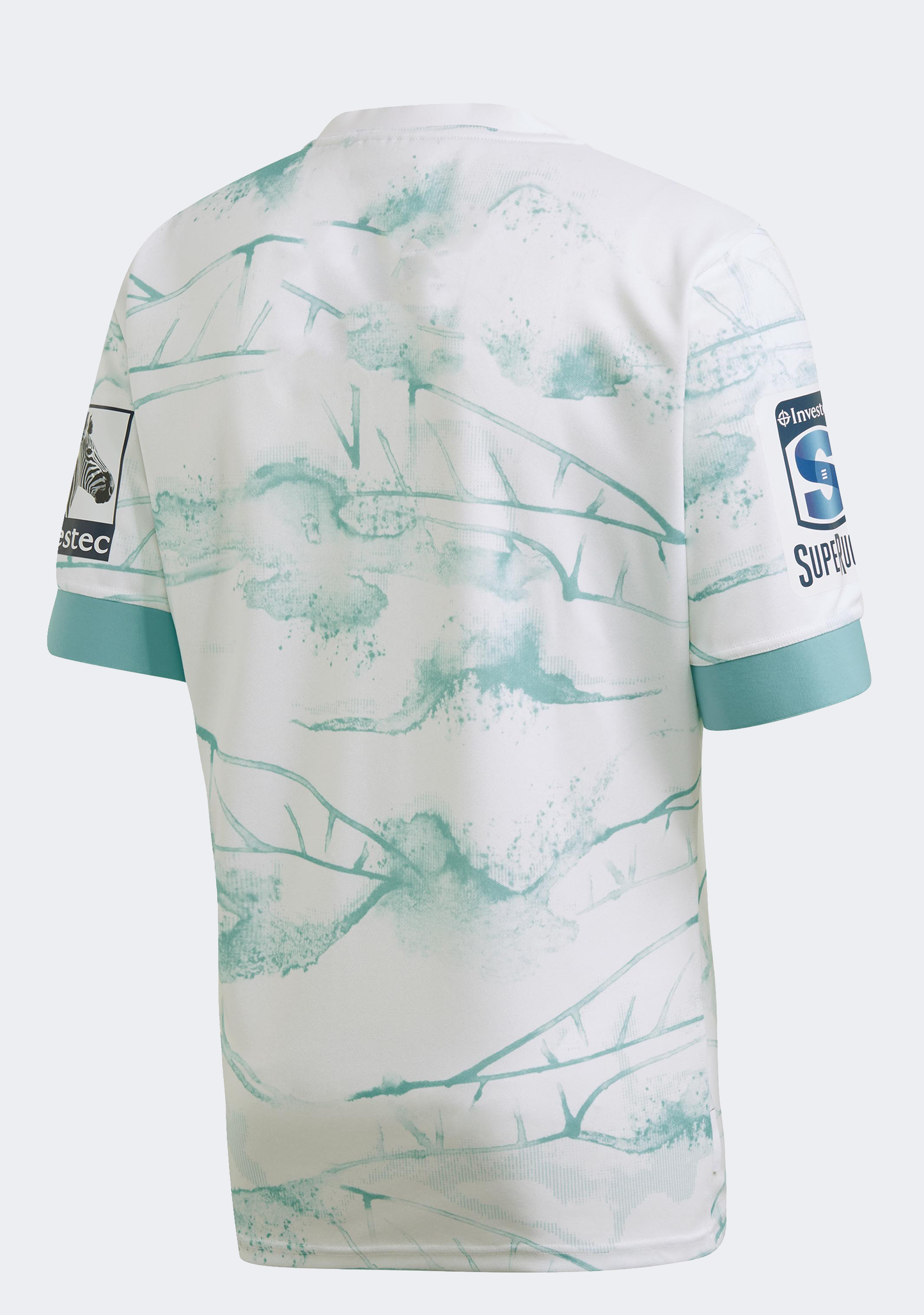 Adidas Men's Blues Primeblue Away Jersey