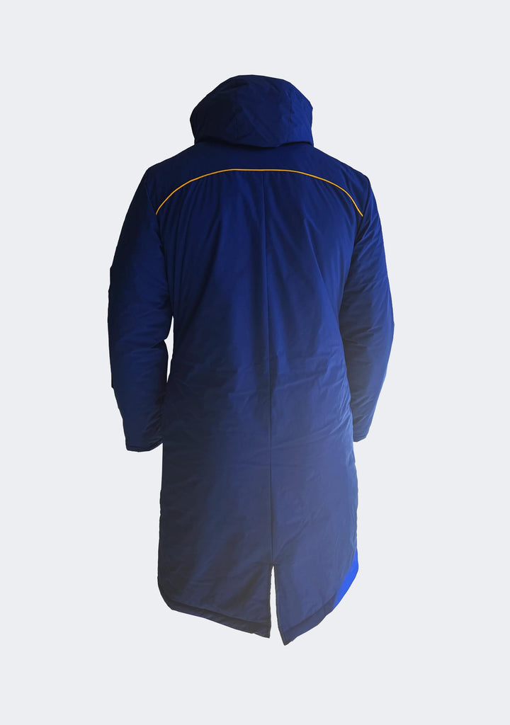 Castore Men's West Coast Eagles Padded Jacket