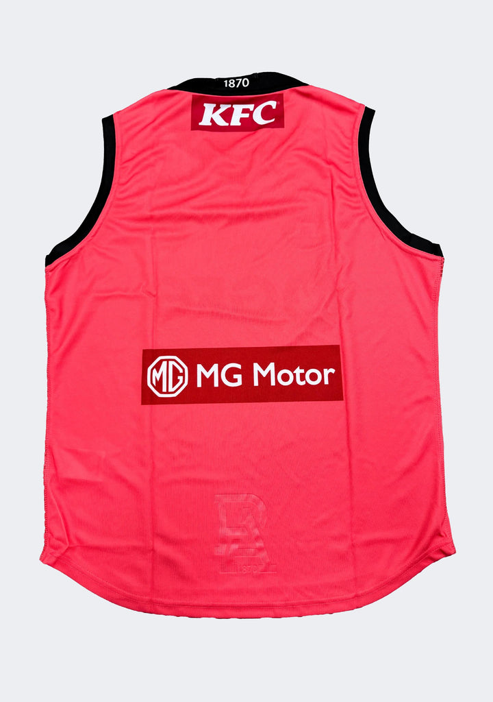 Macron Men's Port Adelaide Poly Training Guernsey