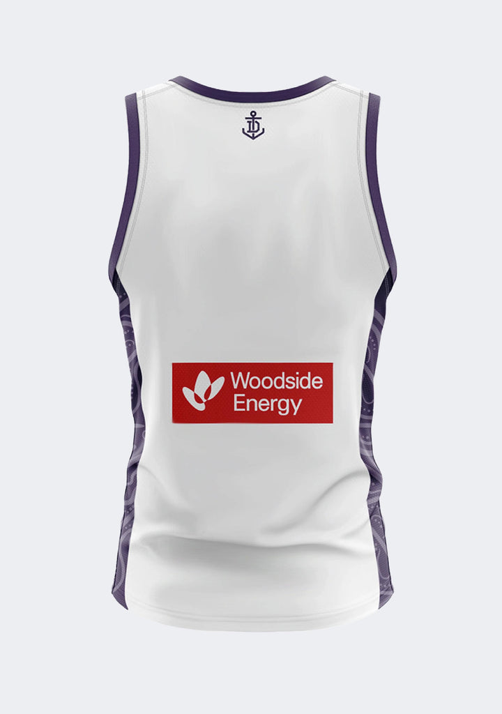 Sekem Fremantle Dockers 2023 Women's Clash Replica Jumper