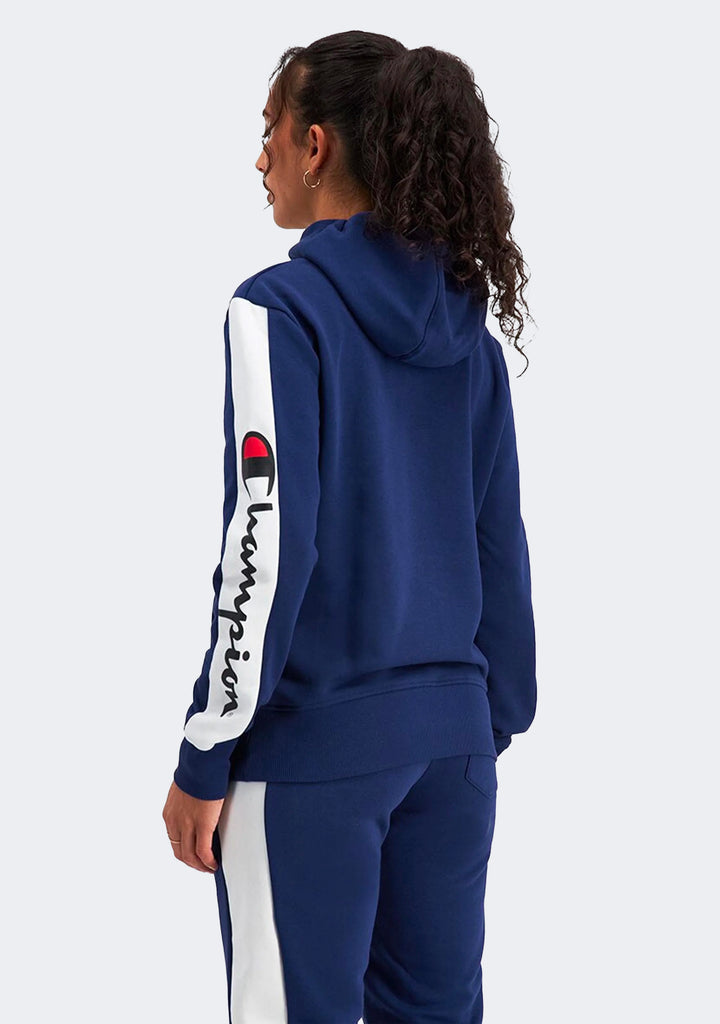 Champion Women's Panel Hoodie