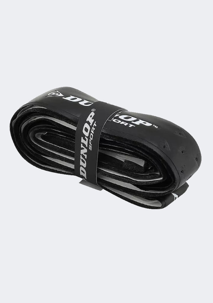 Dunlop Hydramax Pro Squash Racket Grips 2 Pcs Black