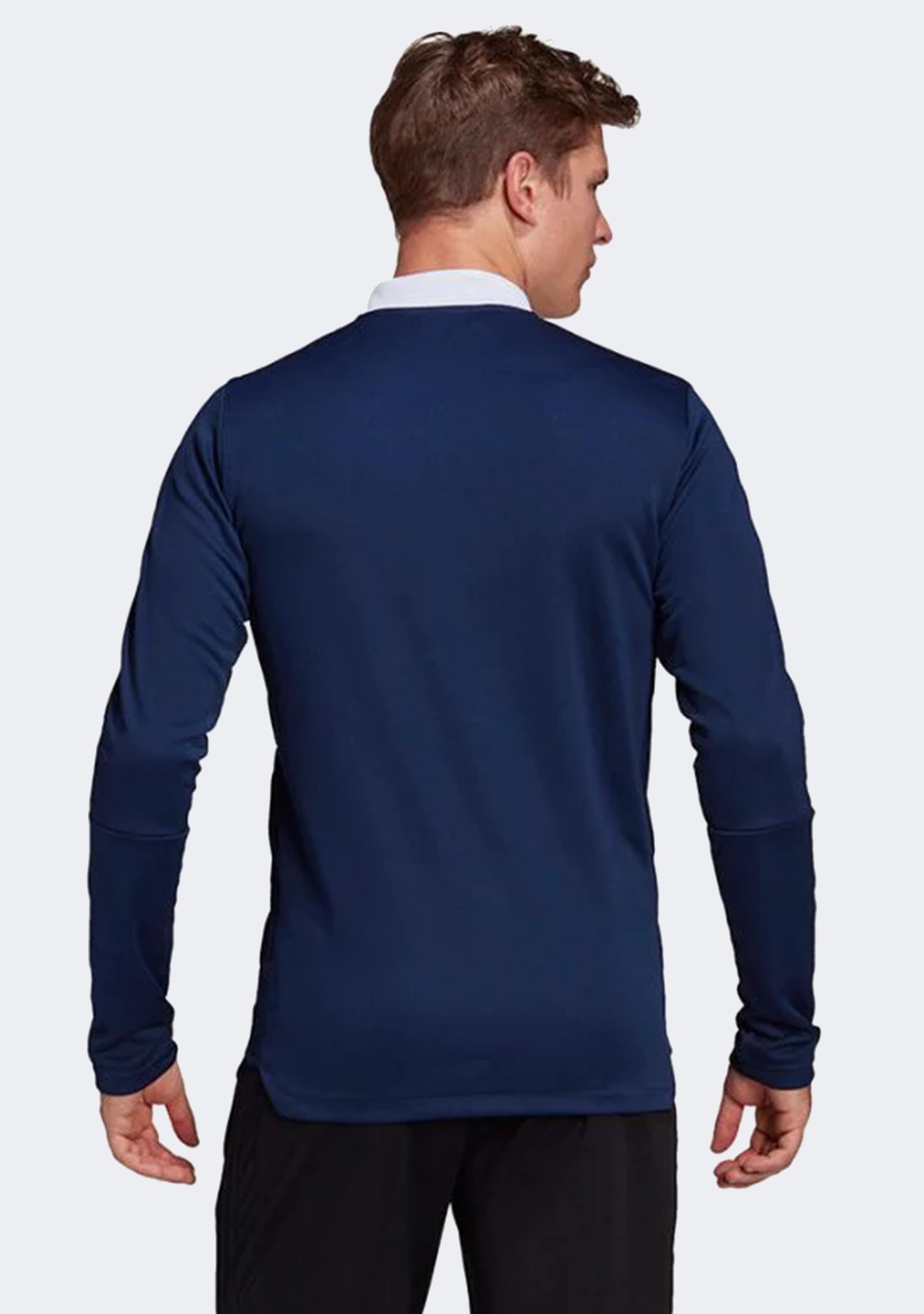 Adidas Mens Tiro 21 Jacket Navy
