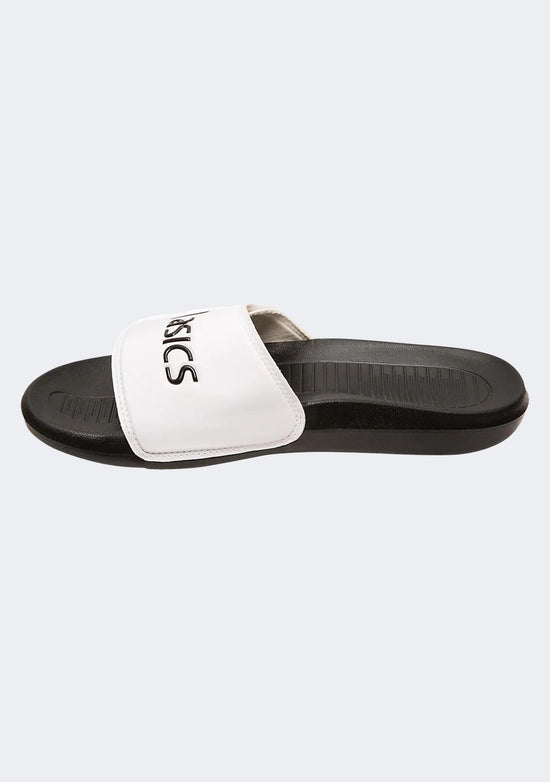 Asics Men’s Adjustable Slides AS002 White/Black