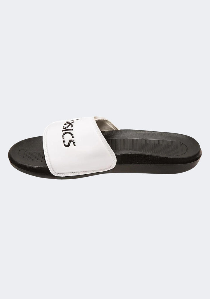 Asics Men’s Adjustable Slides AS002 White/Black