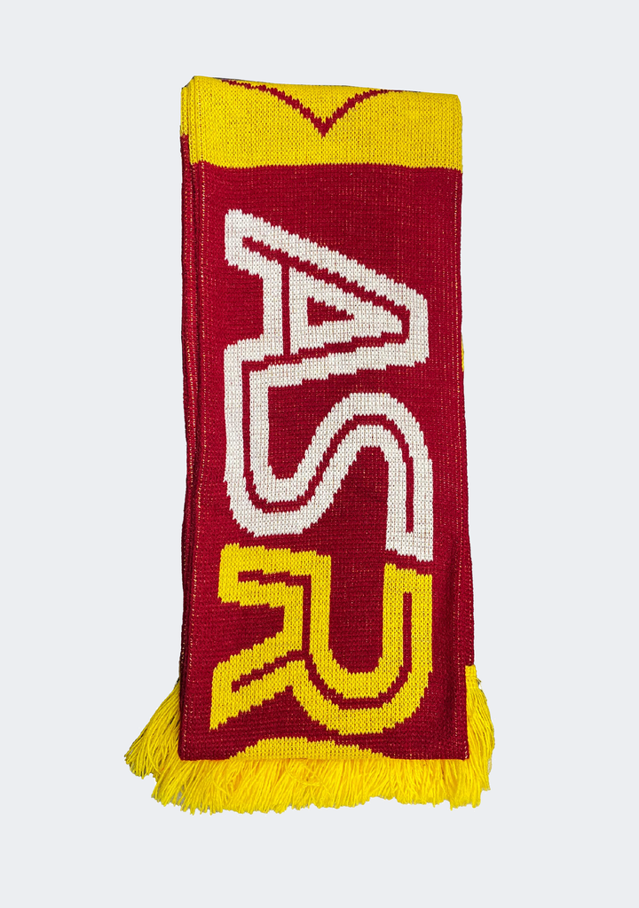 AS Roma Perth Tour Scarf
