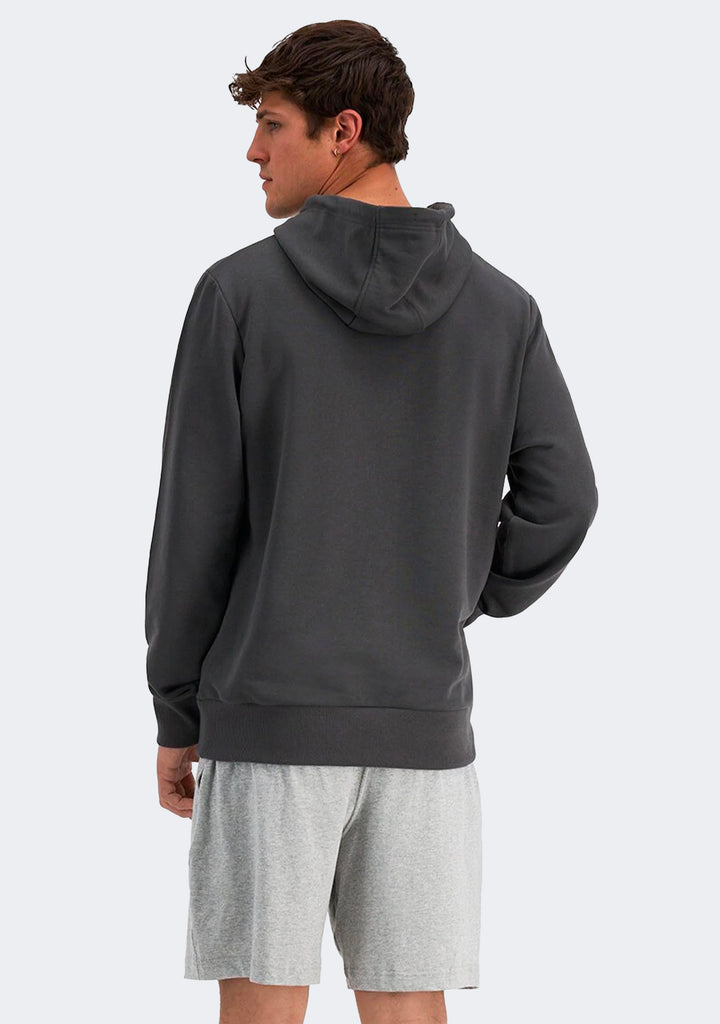 Champion Men's French Terry Script Hoodie