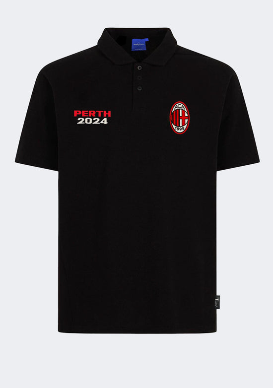 AC Milan Men’s Perth Tour Polo