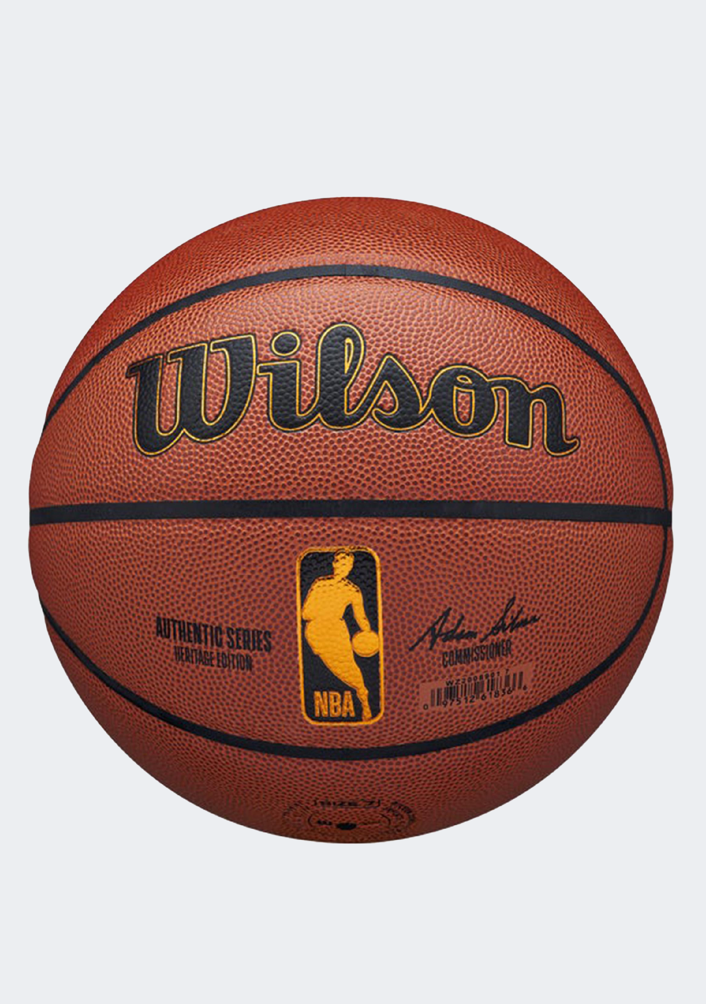Wilson NBA Authentic Heritage Basketball