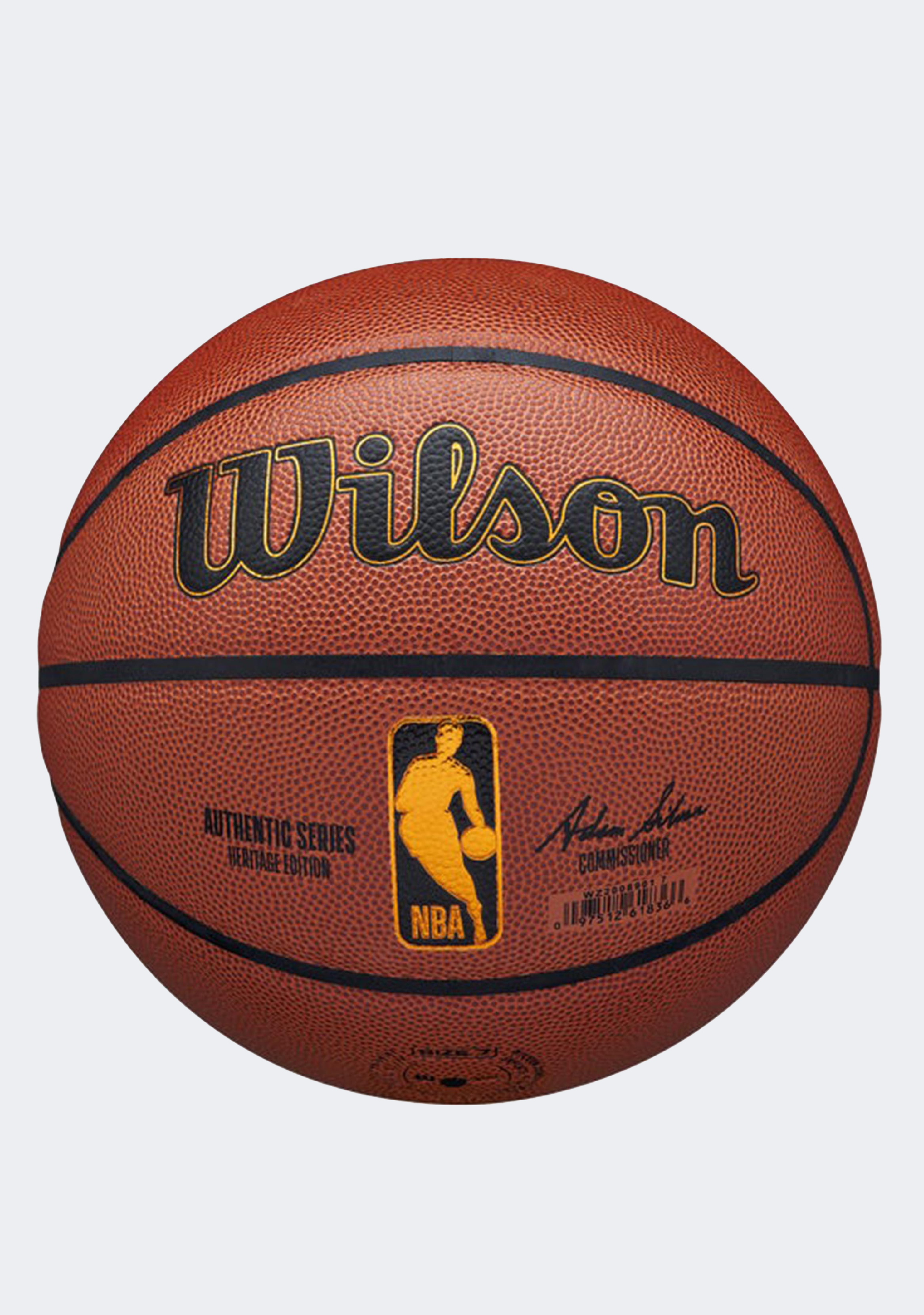 Wilson NBA Authentic Heritage Basketball