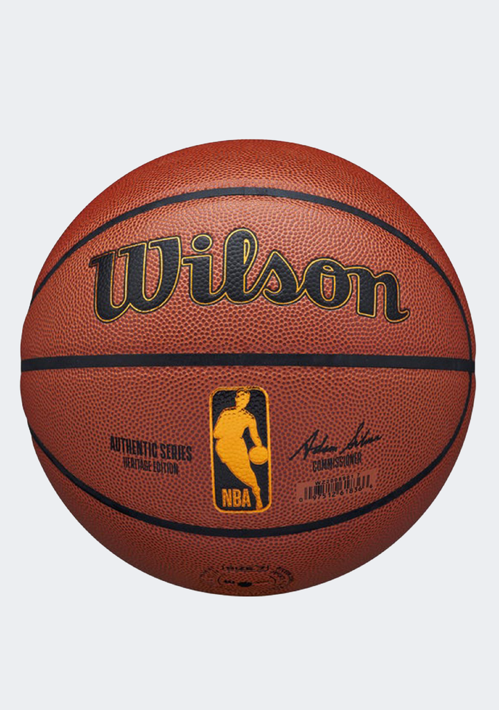 Wilson NBA Authentic Heritage Basketball