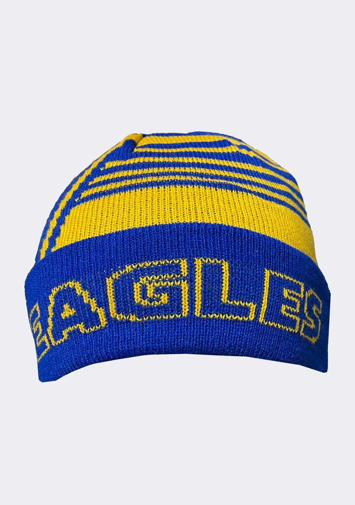 Sekem Kids West Coast Eagles Beanie