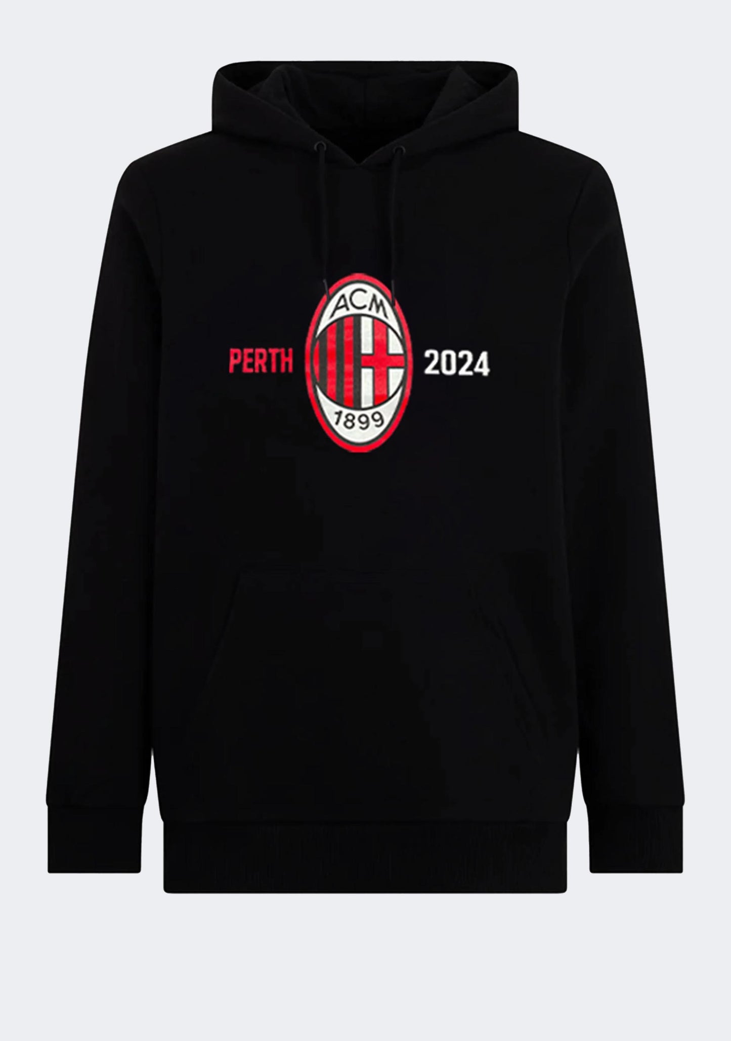 AC Milan Men’s Perth Tour Hoodie