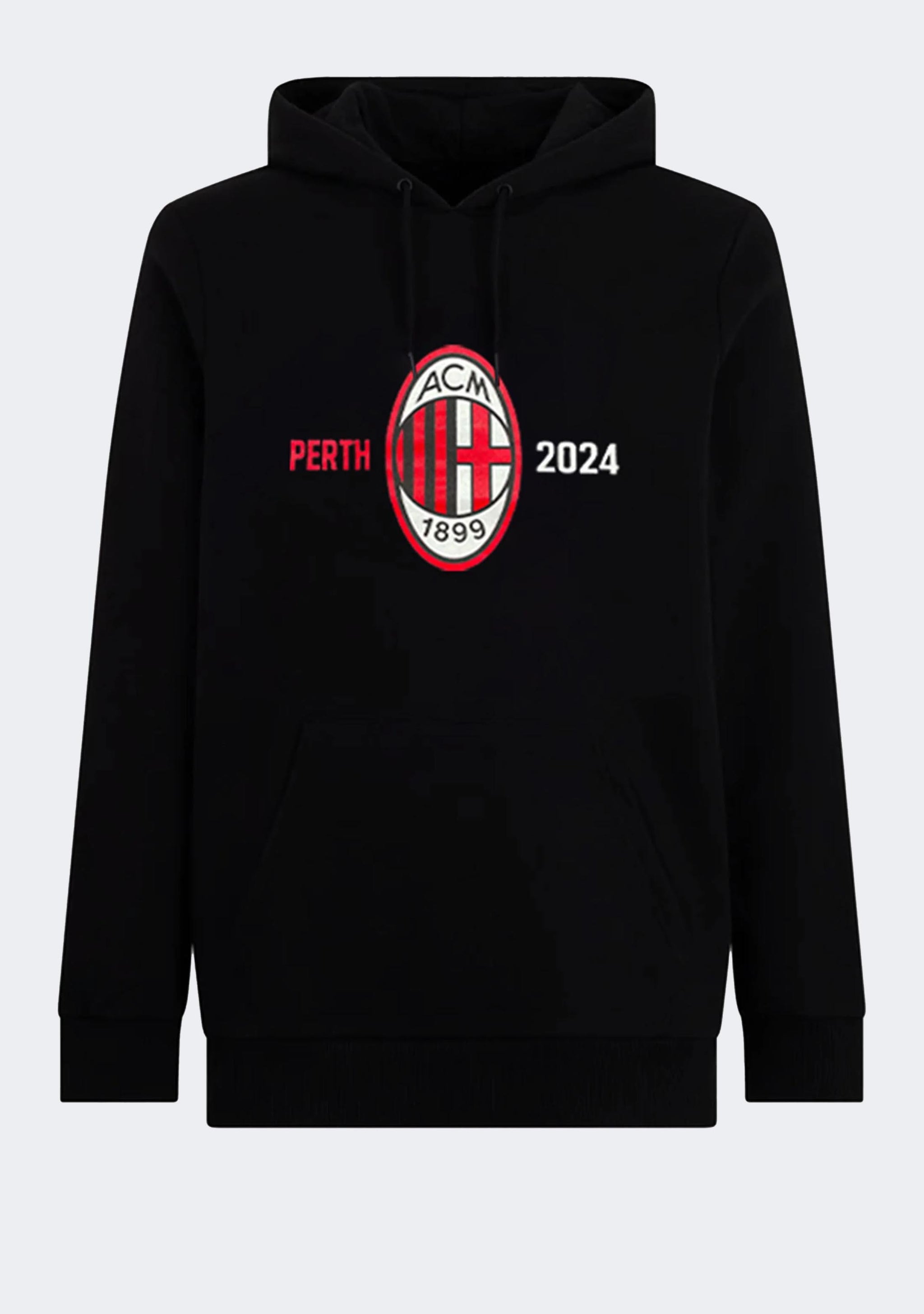 AC Milan Men’s Perth Tour Hoodie