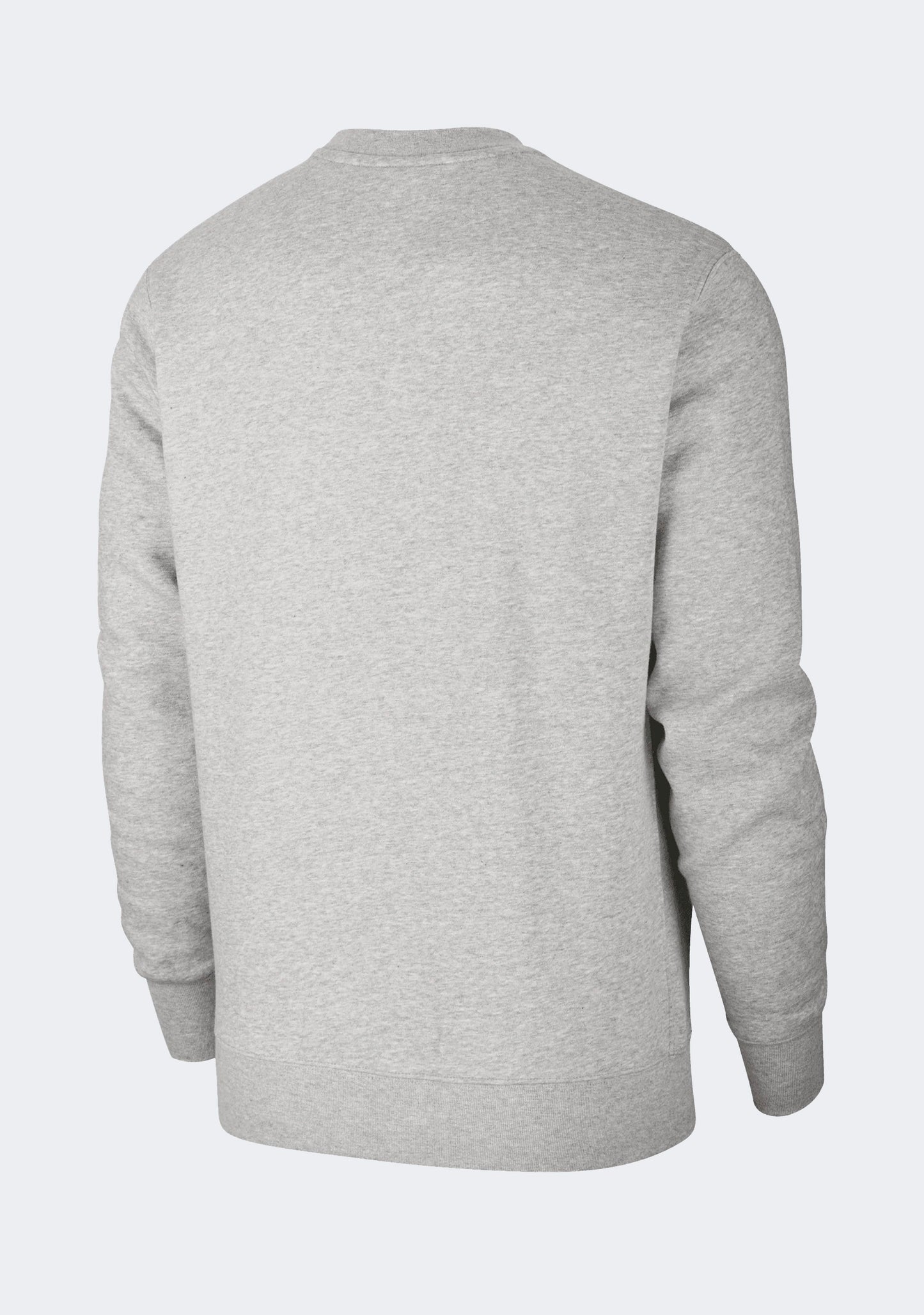 Nike Men's NSW Club Crew BB Grey