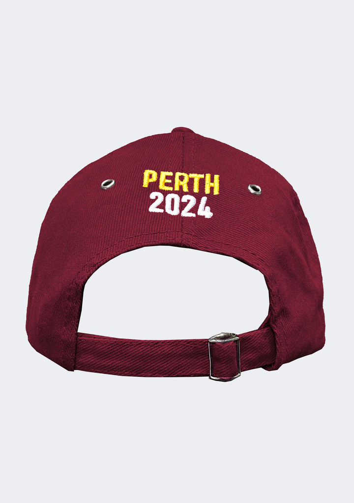 AS Roma Perth Tour Cap