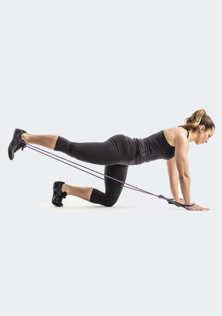 Perfect Fitness Resistance Band Kit