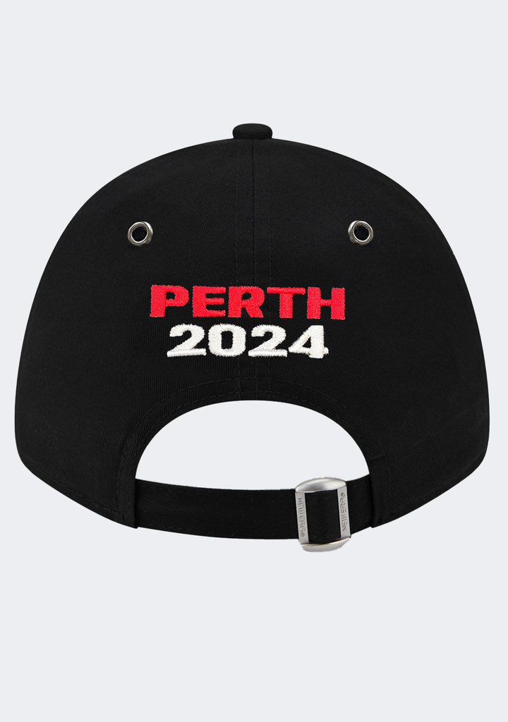 AC Milan Perth 2024 Tour Cap