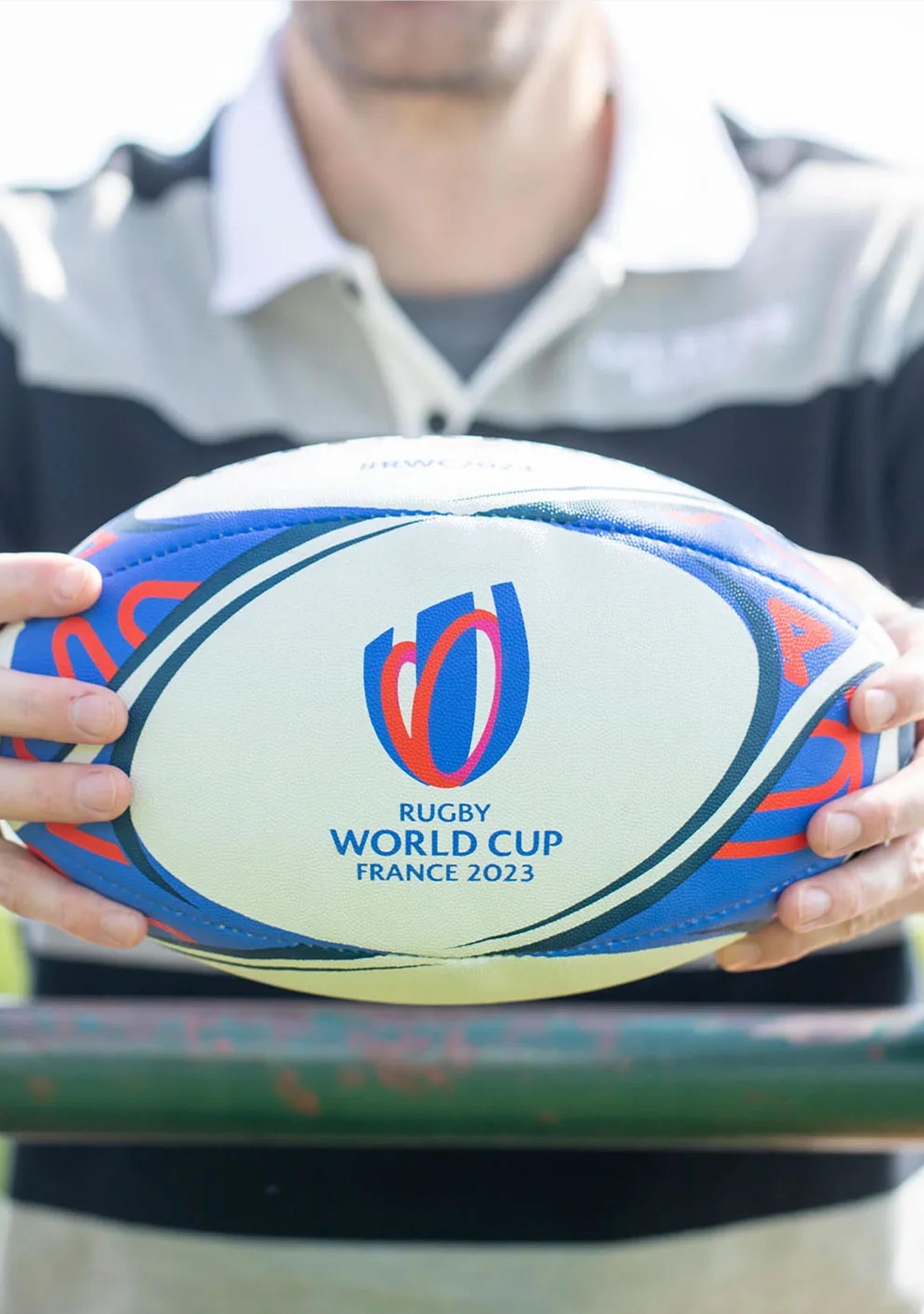 Gilbert Rugby World Cup 2023 Replica Ball