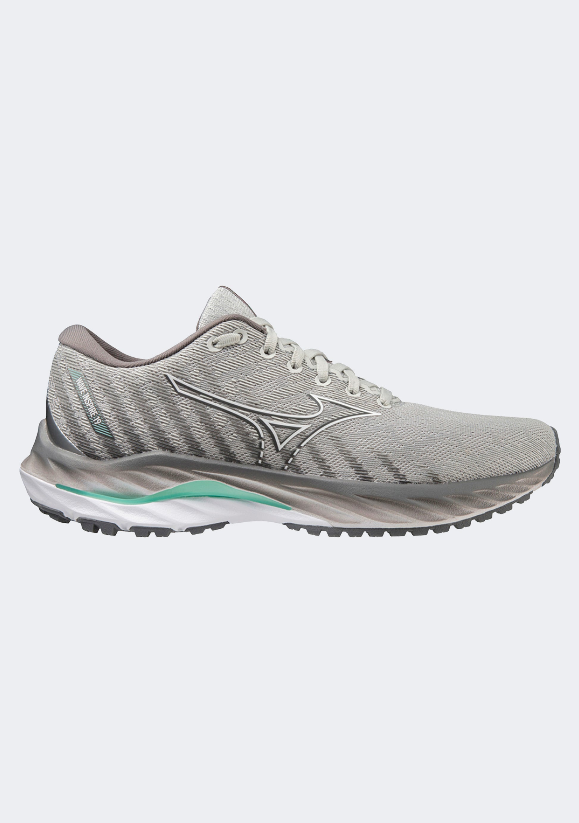 Mizuno Women’s Wave Inspire 19 (D Width)