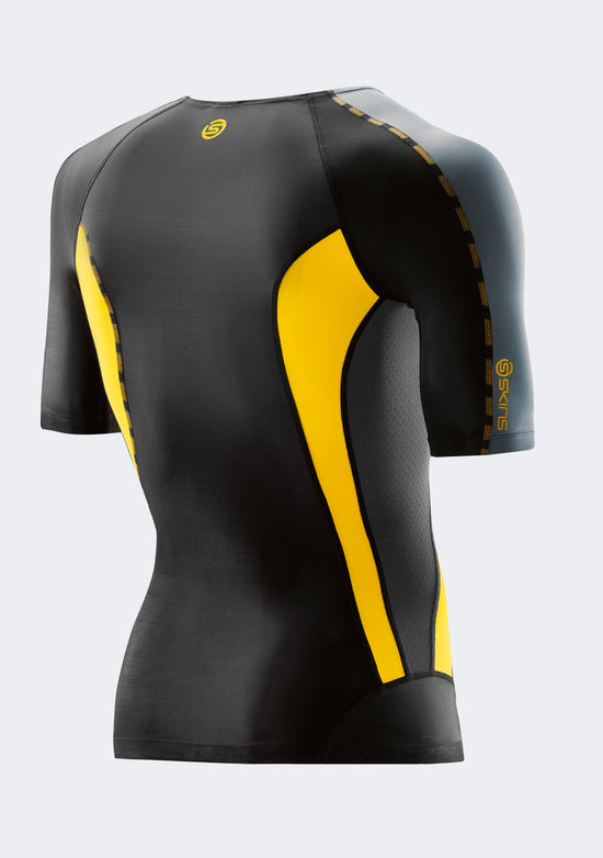 Skins Men's DNAmic Compression Short Sleeve Top