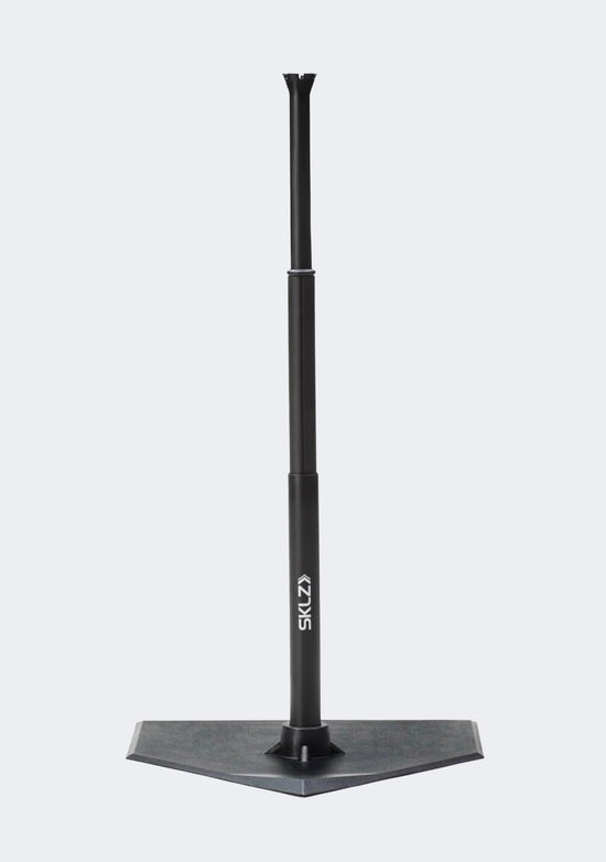 SKLZ Youth Pop-Back Adjustable Baseball and Softball Batting Tee