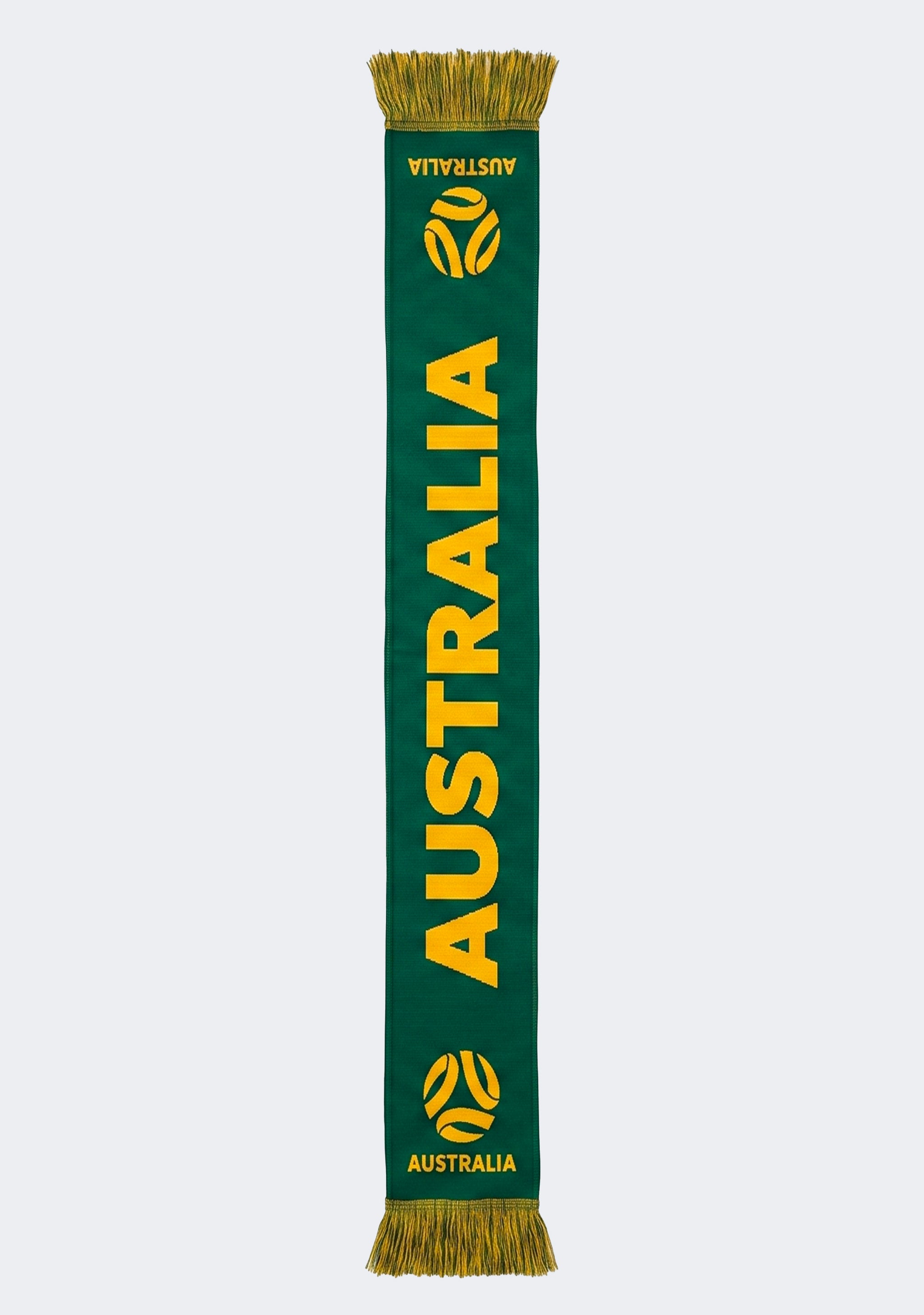 Burley Sekem Football Australia Defender Scarf