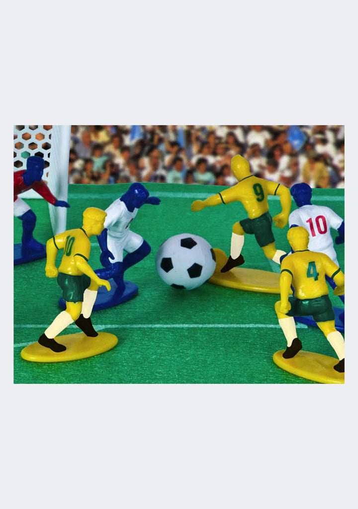 Tiny Teams Socceroos 30+ Piece Play Set
