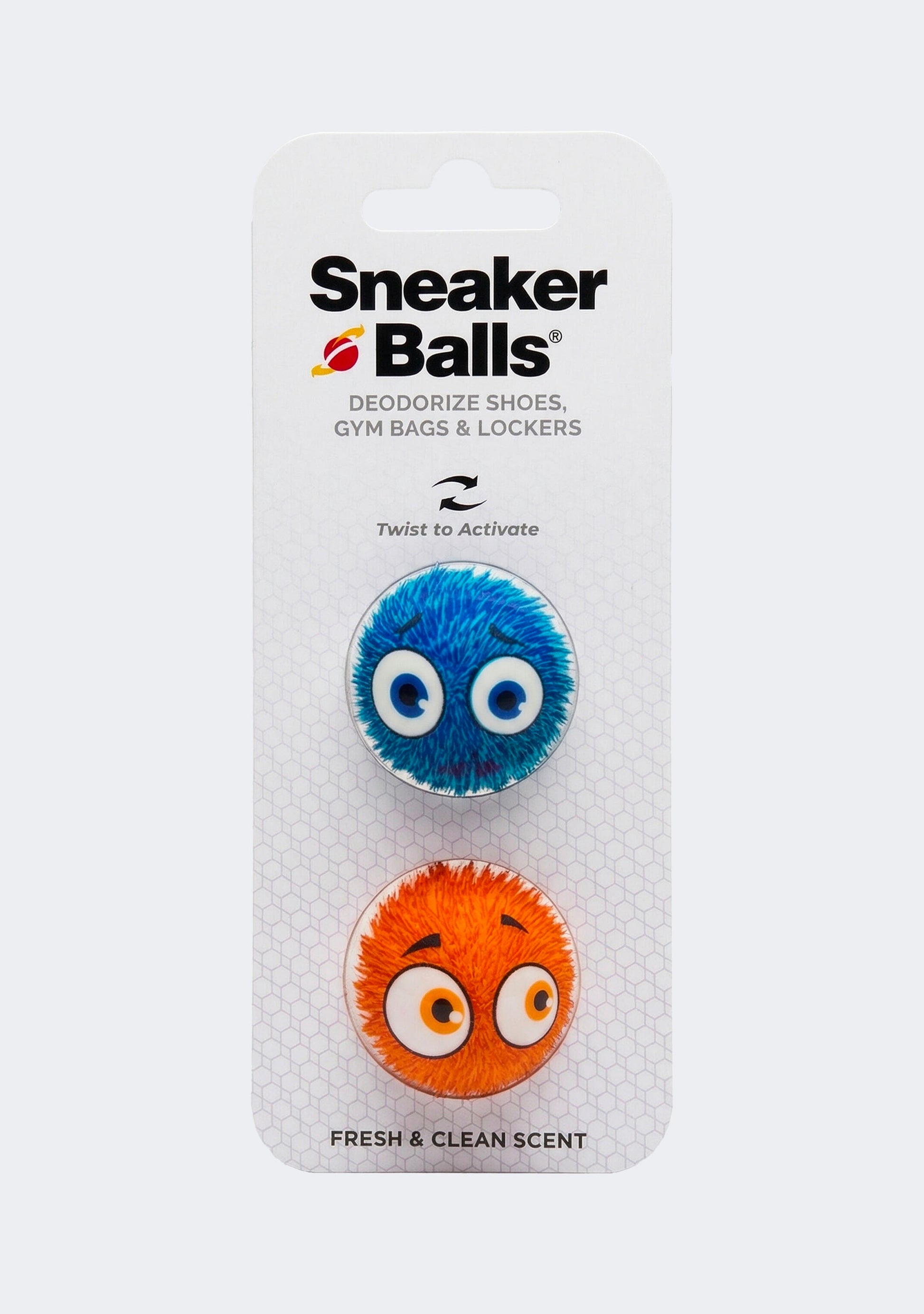 Sof Sole Monsters Sneaker Balls