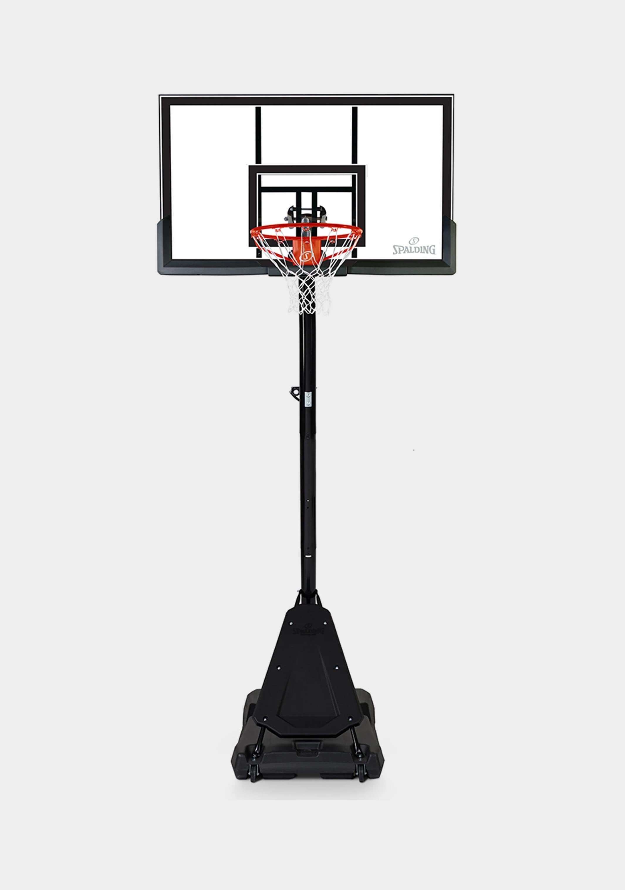 Spalding 50 Inch Acrylic Performance Basketball System