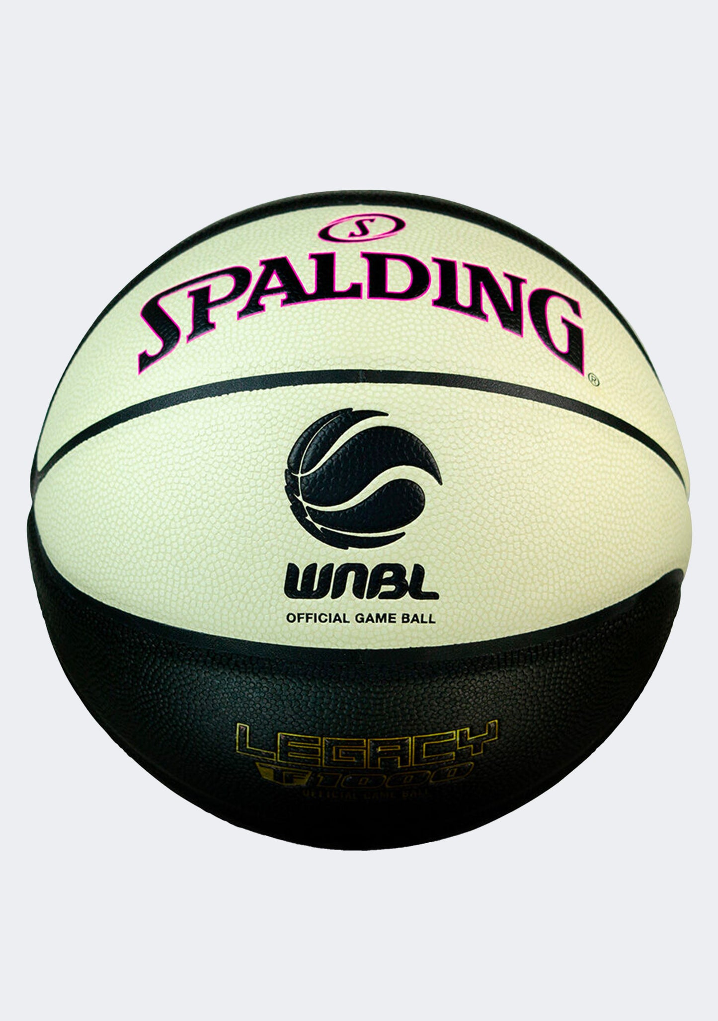 Spalding Official WNBL TF-1000 Legacy Indoor Game Ball