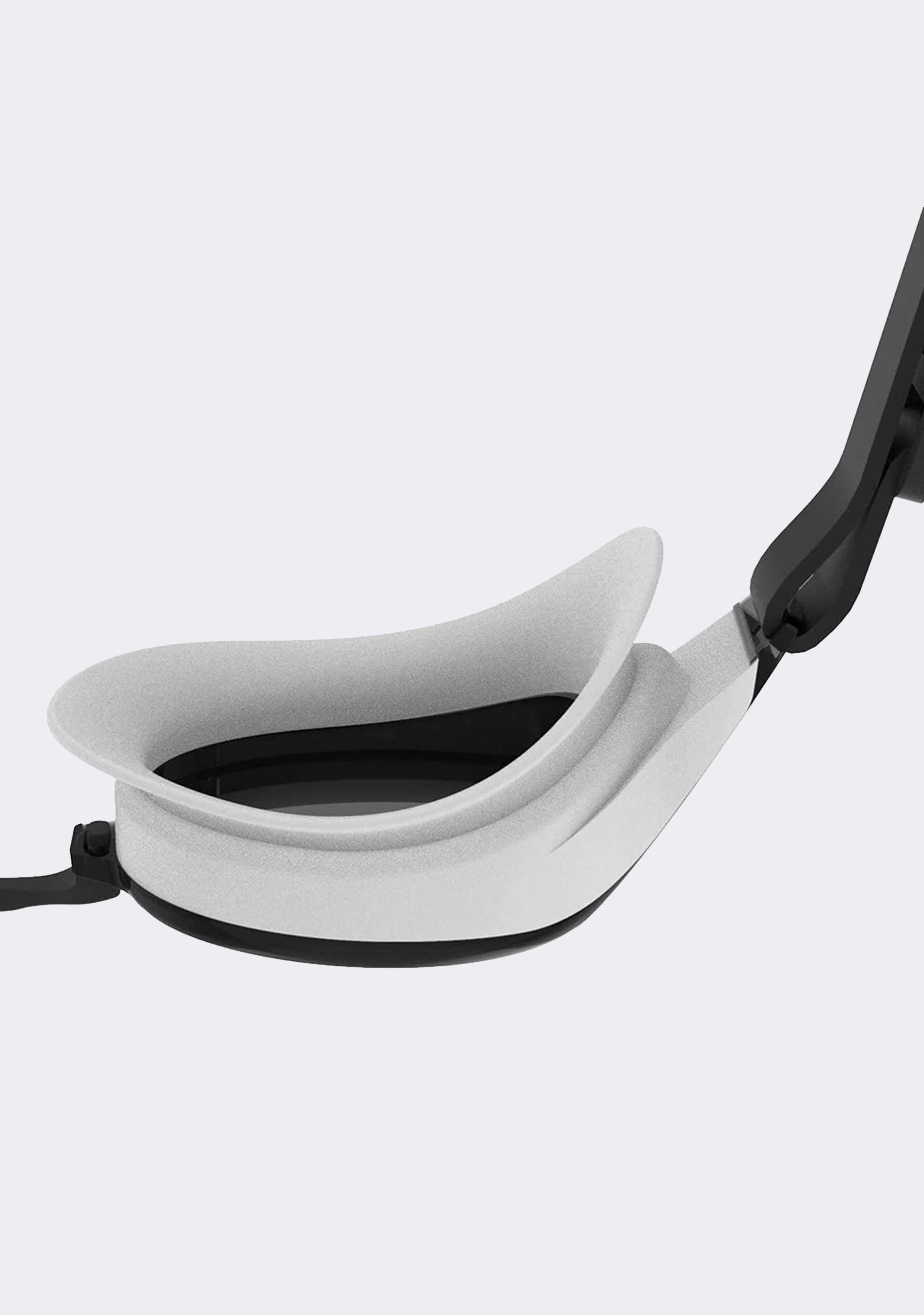 Speedo Adults Hydropure Assorted Goggles Black/White