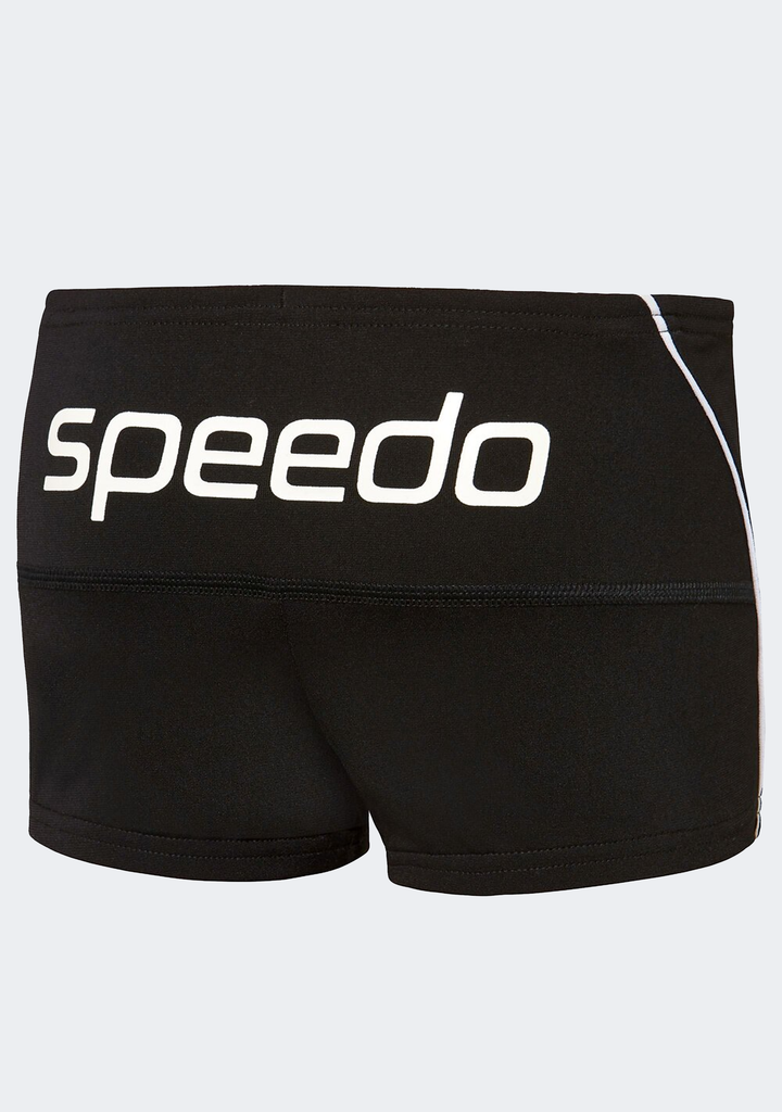 Speedo Boys Endurance Logo Aqua Short